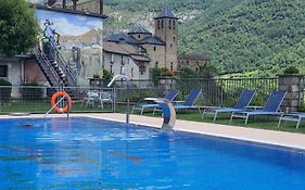 Hotel Villa De Torla